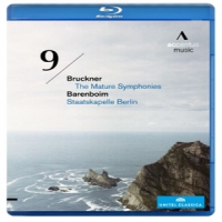 Bruckner, Anton Mature Symphonies 9
