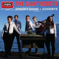 Giant Robots, The Spooky Signs