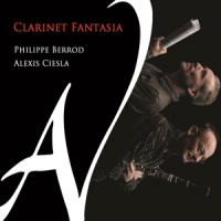 Philippe Berrod Choeur De Clarinett Clarinet Fantasia