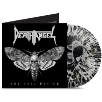 Death Angel The Evil Divide -coloured-