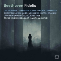 Davidsen, Lise / Dresdner Philharmonie / Marek Janowski Beethoven: Fidelio