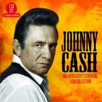 Cash, Johnny Absolutely Essential 3 Cd Collection