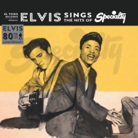 Presley, Elvis Elvis Sings Hits Of Specialty