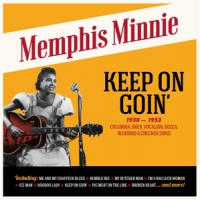 Minnie, Memphis Keep On Goin' -hq/ltd-