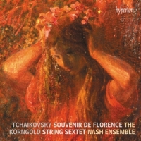 Nash Ensemble Andrew Keener Tchaikovsky & Korngold String Sexte