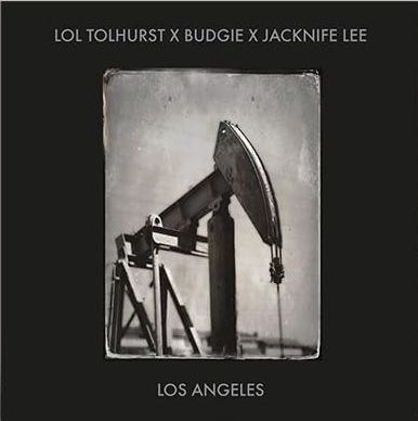 Lol Tolhurst & Budgie & Jacknife Lee Los Angeles