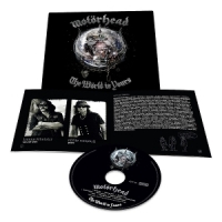Motorhead The World Is Yours