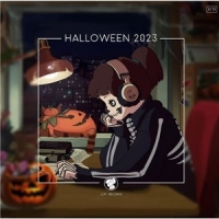 Various Lofi Girl Presents Halloween 2023