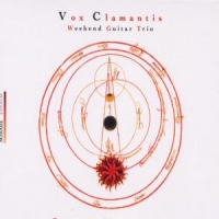 Vox Clamantis Weekend Guitar Trio Stella Matutina