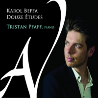 Pfaff, Tristan Karol Beffa - Douze Etudes