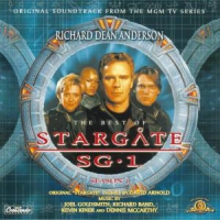 Various The Best Of Stargate Sg 1