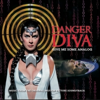 Ost / Soundtrack Danger Diva (lp+dvd)