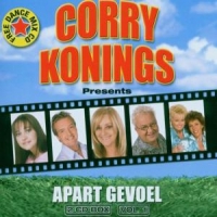 Konings, Corry Corry Konings Presents Apart Gevoel