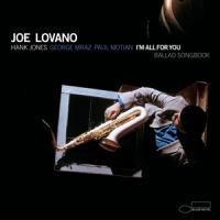 Lovano, Joe I'm All For You