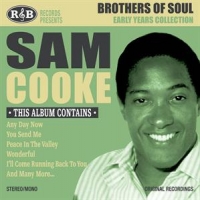 Cooke, Sam Brothers Of Soul -18tr-