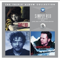 Simply Red Triple Album Collection