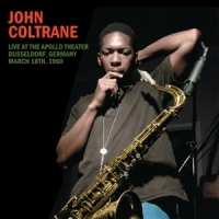 Coltrane, John Live At The Apollo