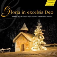 Bach, J.s. Gloria In Excelsis Deo