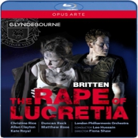 London Philharmonic Orchestra & Leo The Rape Of Lucretia