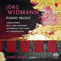 Zhou, Yubo Widmann: Piano Music