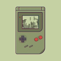 Gamer Boy Disappearing Lines: The Music Of Tetris -coloured-