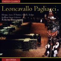 Leoncavallo, R. I Pagliacci/murgu