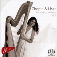 Lenaerts, Anneleen Chopin & Liszt (harp)