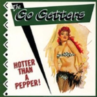 Go Getters Hotter Than A Pepper