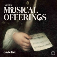 Calefax Bach's Musical Offerings -sacd-
