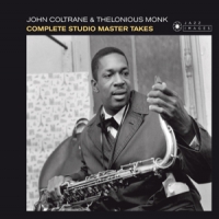 Coltrane, John/thelonious Monk Complete Studio Master Takes
