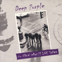 Deep Purple Now What?! Live Tapes -ltd-