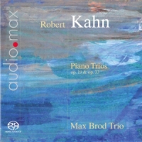 Brod, Max -trio- Kahn: Piano Trios