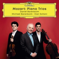 Daniel Barenboim, Kian Soltani, Micha Complete Mozart Trios
