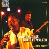 Jones, Johnny & C.walker In The House