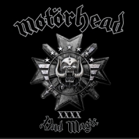 Motorhead Bad Magic