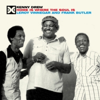 Drew, Kenny Home Is Where The Soul Is