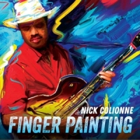 Colionne, Nick Finger Painting
