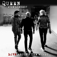 Queen & Adam Lambert Live Around The World (cd+bluray)