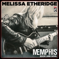 Etheridge, Melissa Memphis Rock And Soul