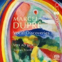 Vox Ad Hoc Dupre: Vocal Discoveries