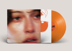 King Princess Girl Violence -oranje-