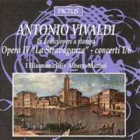 Vivaldi, A. Opera Iv-la Stravaganza