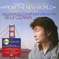 San Francisco Symphony, Seiji Ozawa Dvorak  Symphony No. 9