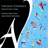 Pfaff, Tristan Tableaux Denfance