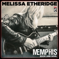 Etheridge, Melissa Memphis Rock And Soul
