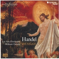 Les Arts Florissants William Christ Handel Messiah