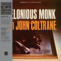 Monk, Thelonious & John Coltrane Thelonious Monk With John Coltrane