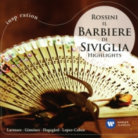 Rossini, Gioachino Il Barbiere Di Siviglia -highlights-