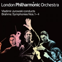 Jurowski, Vladimir / London Philhar Brahms Complete Symphonies