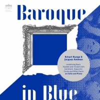 Various Baroque In Blue